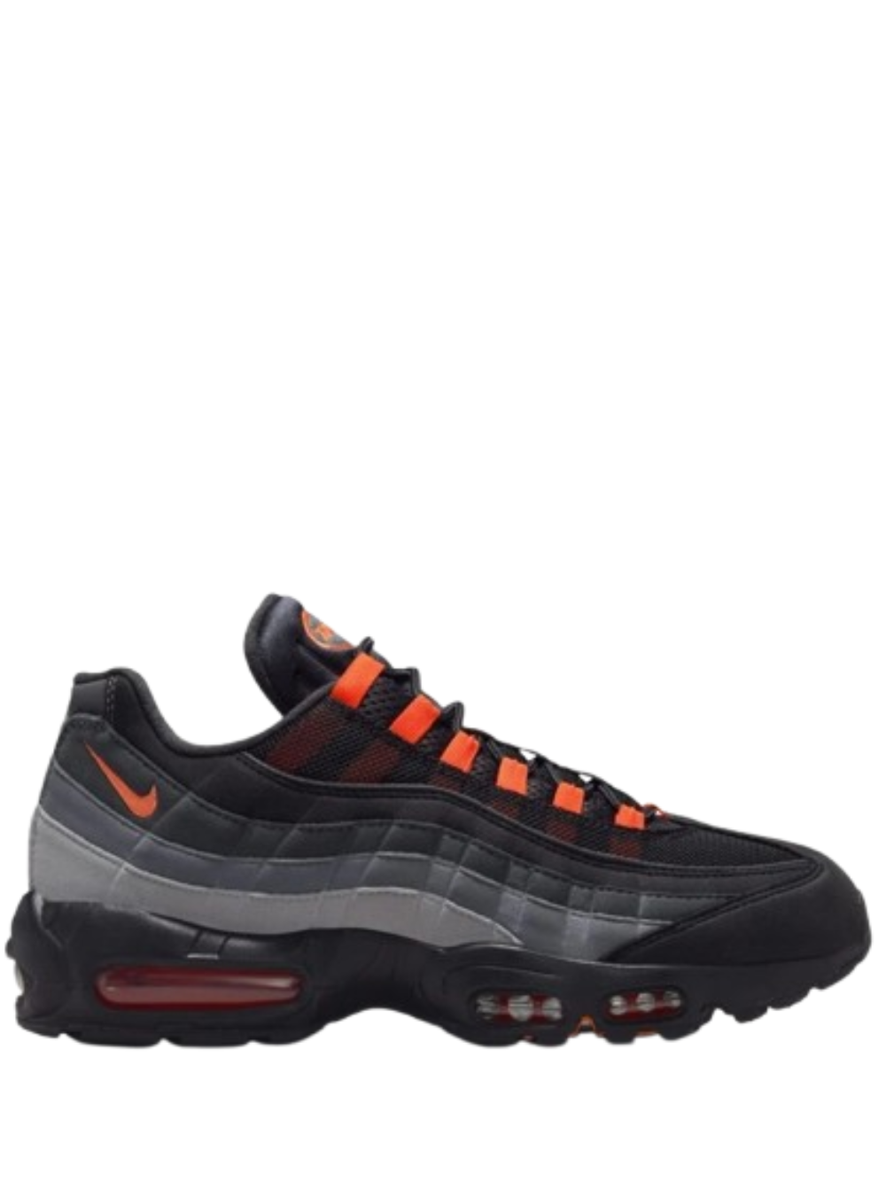 Nikee AirMax 95 Hyper Crimson Main image
