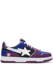 A Bathing Ape Bape SK8 Sta Hong Kong 16th Anniversary