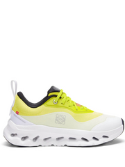 on Cloud tilt LOEWE Neon Yellow White