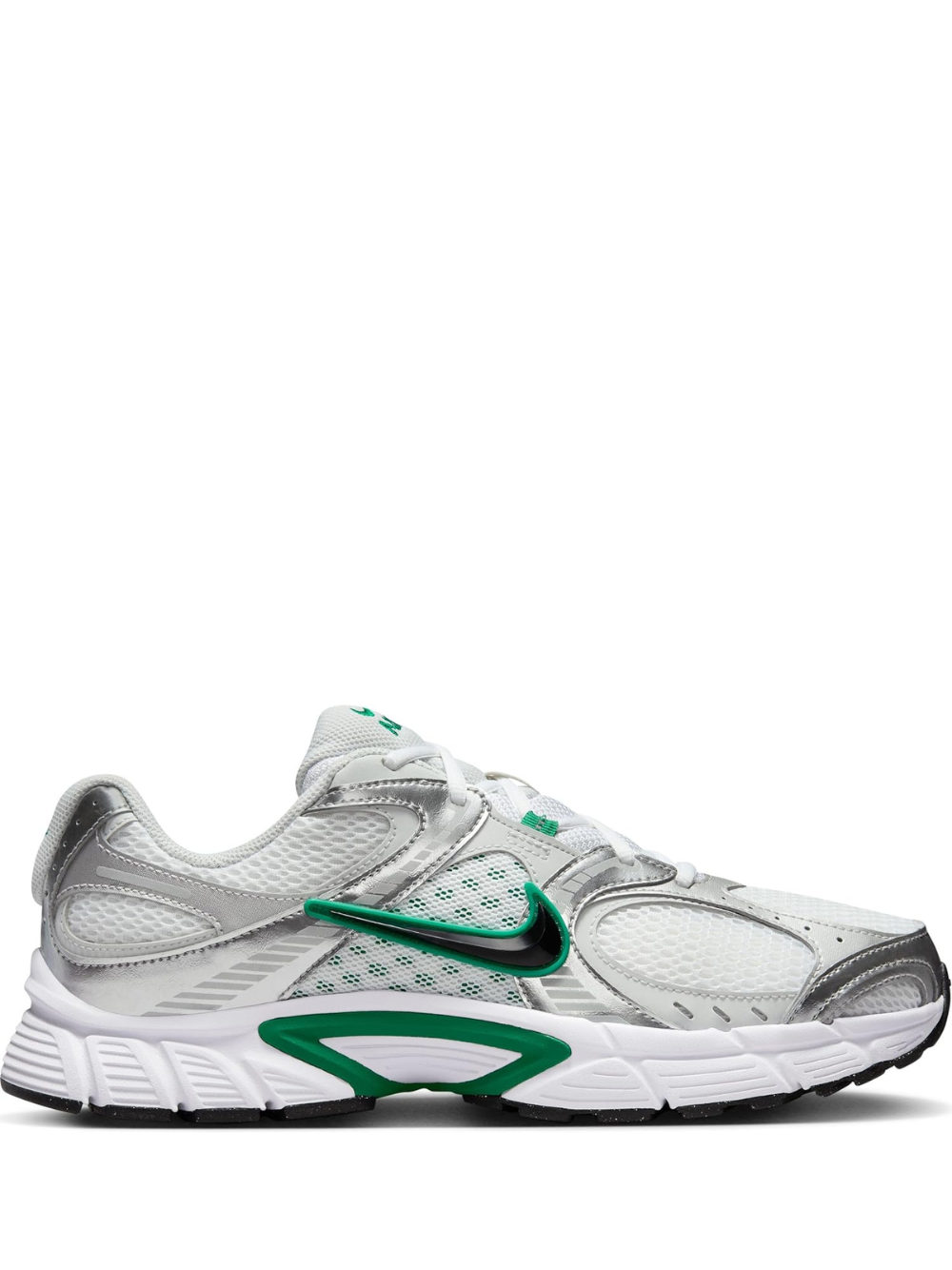 Nikee V5 RNR White Green Main image