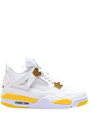 Air Jordan retro 4 Vivid Sulfur