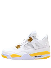 Air Jordan retro 4 Vivid Sulfur