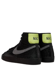 blazer mid spider web