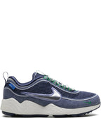 UNDEFEATED Nikee x Air Zoom Spiridon Thunder Blue - 1