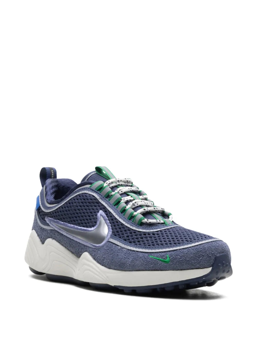 UNDEFEATED Nikee x Air Zoom Spiridon Thunder Blue - 2