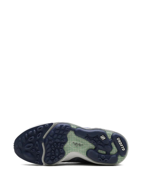 UNDEFEATED Nikee x Air Zoom Spiridon Thunder Blue - 4