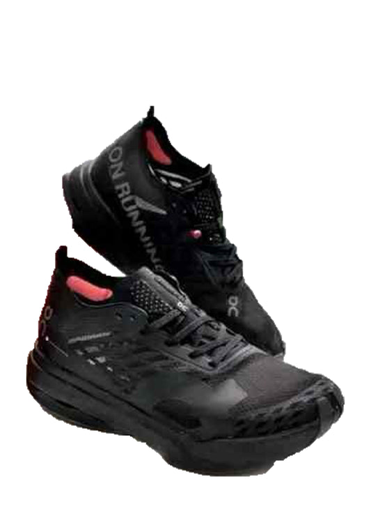 ON CLOUD BOOM STRIKE SNEAKERS BLACK