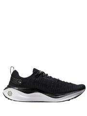 Nikee React X Infinity Run 4 Black White