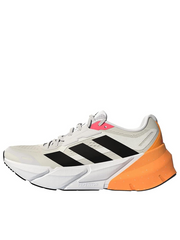 adistar running grey one carbon flash orange