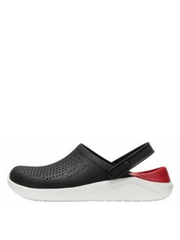 Crocss LiteRide Black Red