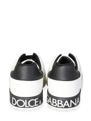 Dolce Gabbana Calfskin Nappa Portofino sneaker