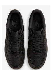 Airforce 1 low gum luxe black gum