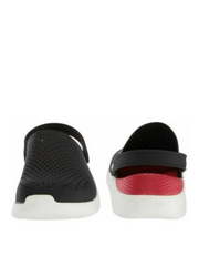 Crocss LiteRide Black Red