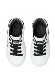 Dolce Gabbana Calfskin Nappa Portofino sneaker