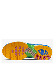 Nikee airmax plus tn flamingo gold purple black gym running shoes trainers