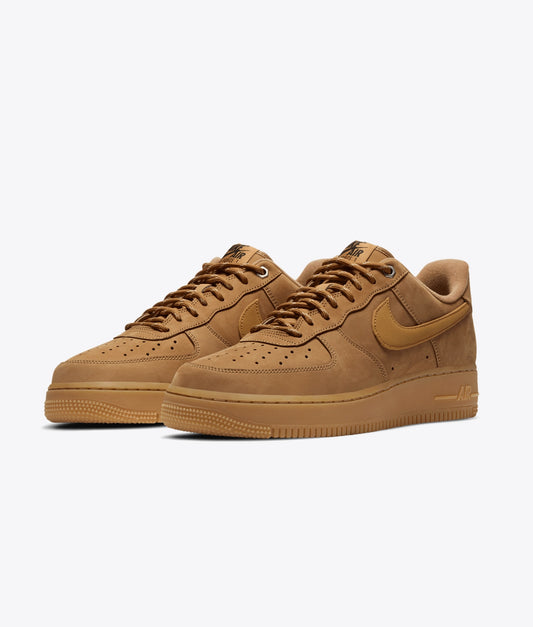 Nikee Airforce 1 low flex Brown