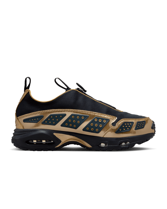 Nikee Airmax SNDR Black Metallic Gold