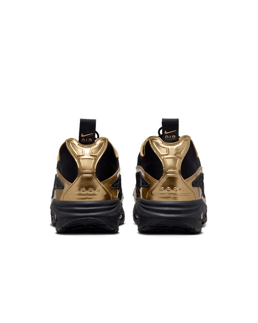 Nikee Airmax SNDR Black Metallic Gold