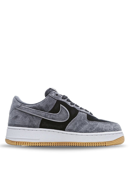 nike airforce 1 low suede wolf grey