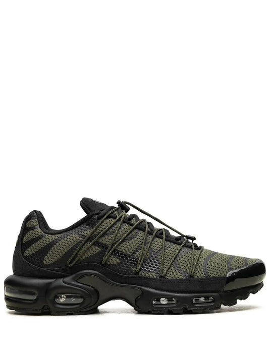 Nikee AirMax TN Plus Toggle Reflective Medium Olive Black