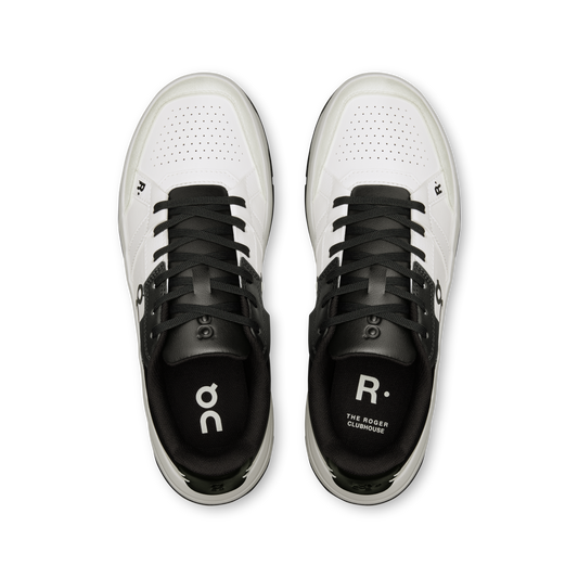 The Roger Clubhouse White Olive