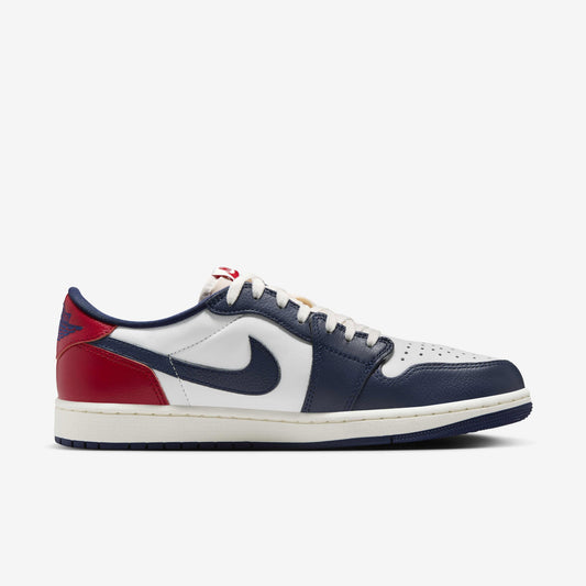 Nikee Air Jordann 1 Low OG Howard University