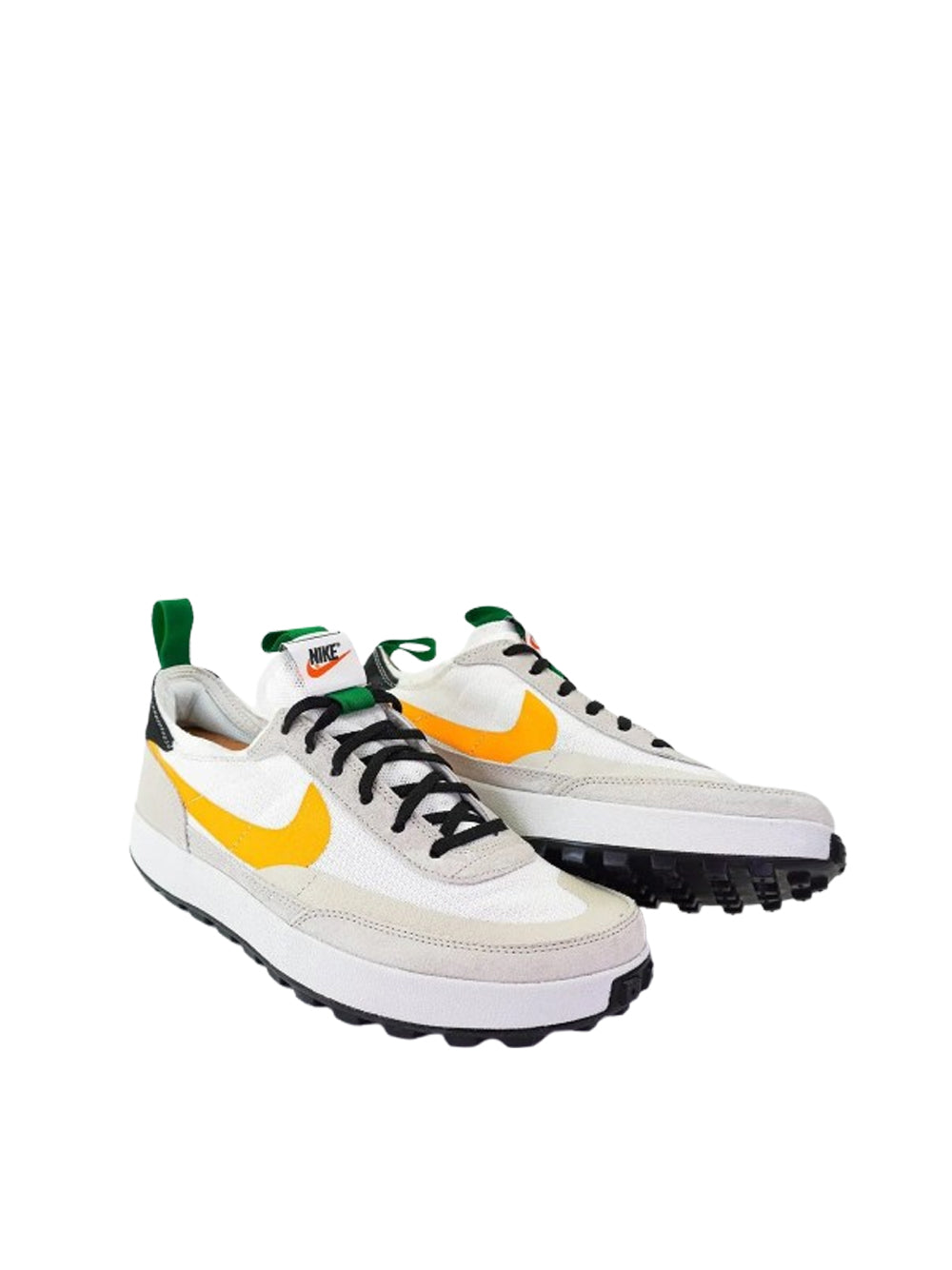 NIKE CRAFT GENERAL PURPOSE X TOM SNACH WHITE YELLOW