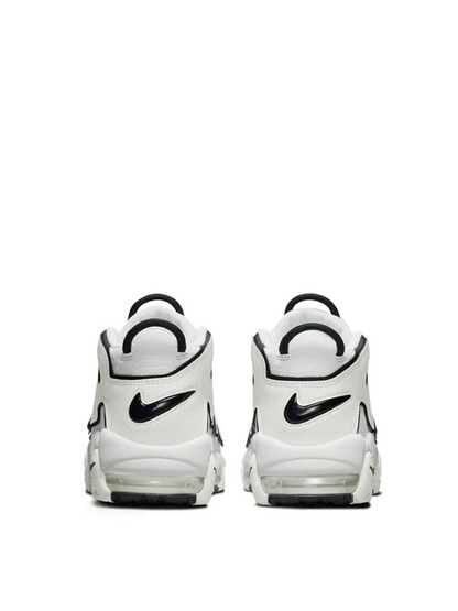 Nike Air up tempo white black