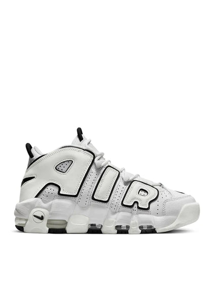 Nike Air up tempo white black