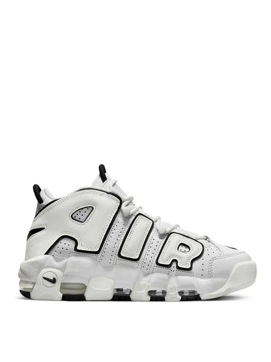 Nike Air up tempo white black