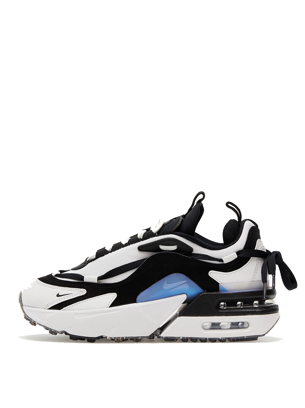 Airmax Furyosa White Black