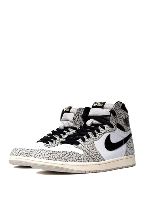 jordan retro 1 high og ELEPHANT PRINT