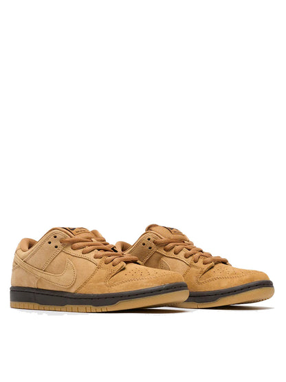 NIKEE SB DUNK LOW WHEAT MOCHA