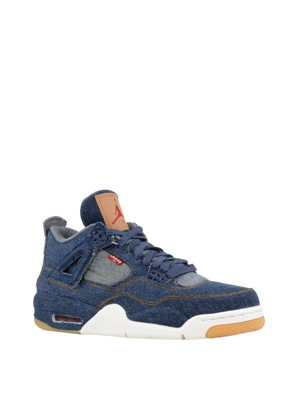 NIKE AIR JORDAN 4 LEVI S DENIM