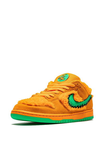 Nikee Grateful Dead X Dunk Low SB orange bear