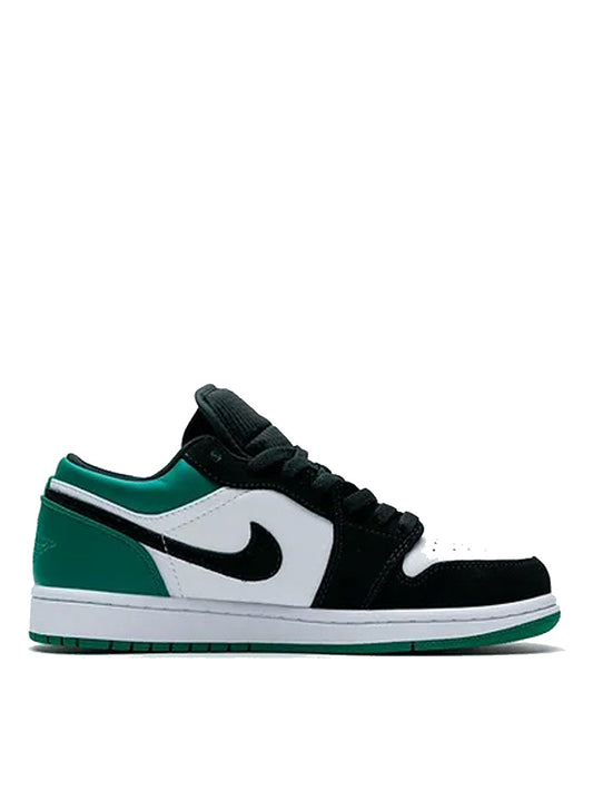 NIKE AIR JORDAN 1 LOW MYSTIC GREEN