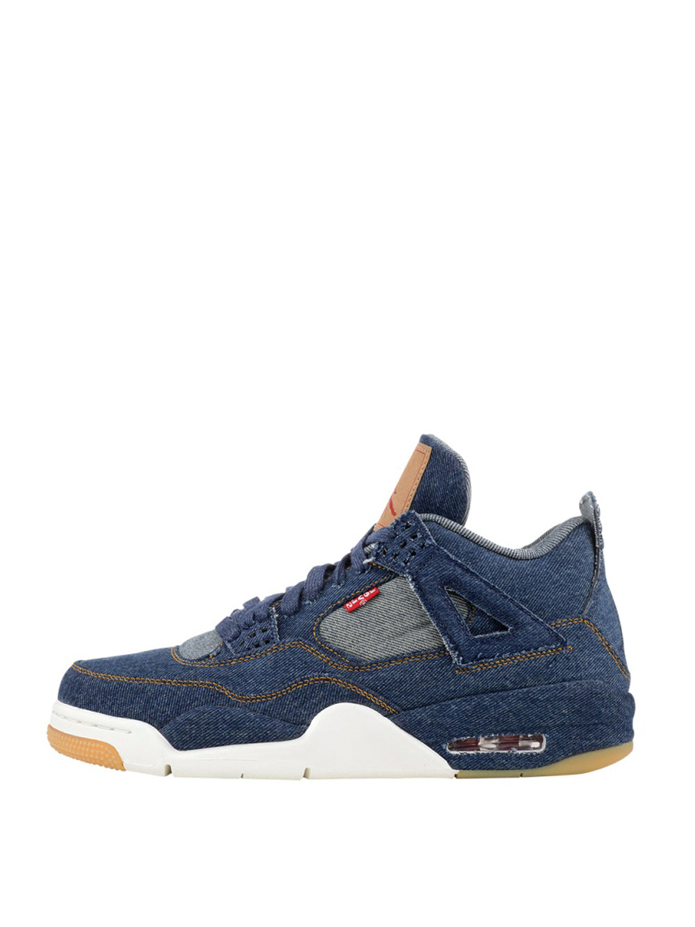 NIKE AIR JORDAN 4 LEVI S DENIM