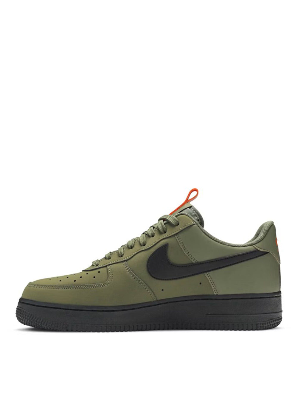 Nike Airforce 1 07 medium olive