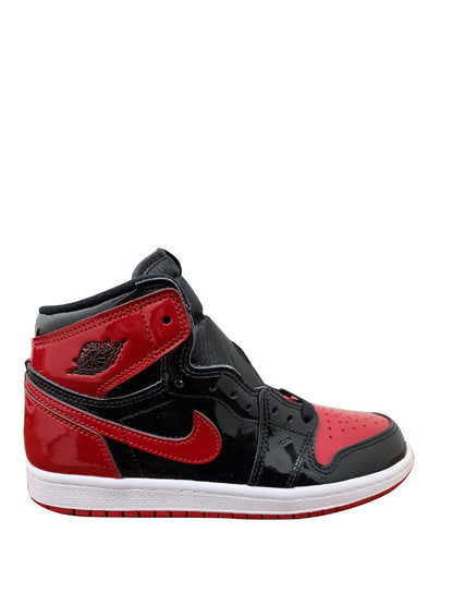 Nikee Air Jordan 1 High Bred Patent Semi UA