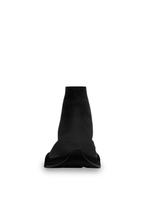 BALENCIAGA SPEED TRAINER FULL BLACK