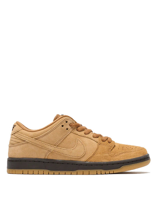 NIKEE SB DUNK LOW WHEAT MOCHA