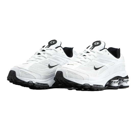 Nikee Shox Ride 2 Supreme White