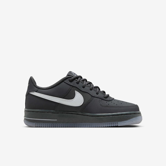 Nikee Airforce 1 Low GS Anthracite