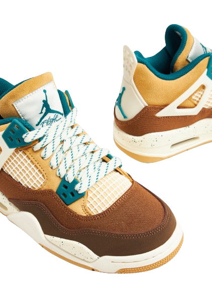 Jordan Retro 4 CACAO WOW