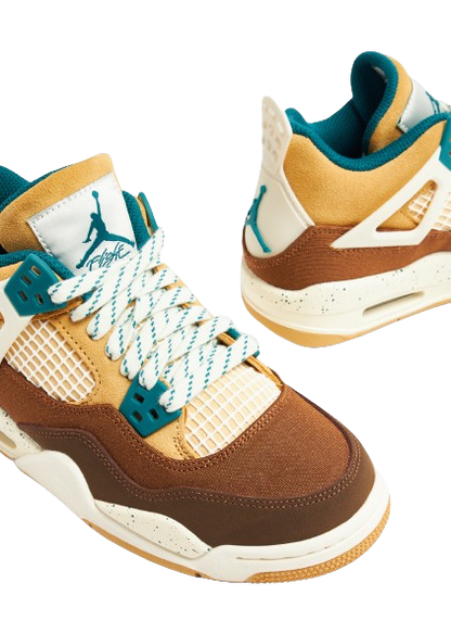 Jordan Retro 4 CACAO WOW