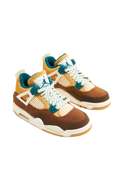 Jordan Retro 4 CACAO WOW