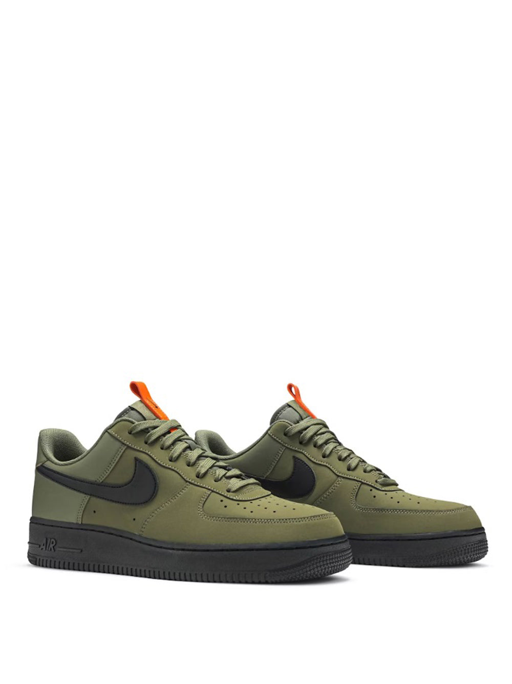 Nike Airforce 1 07 medium olive