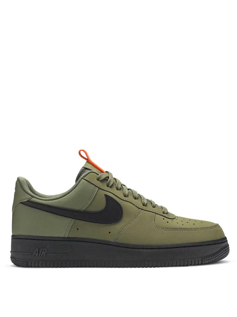 Nike Airforce 1 07 medium olive