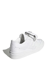 prada x adidass forum low white re nylon