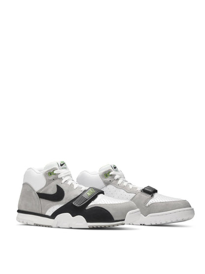 nike air trainer 1 WHITE BLACK VOLT